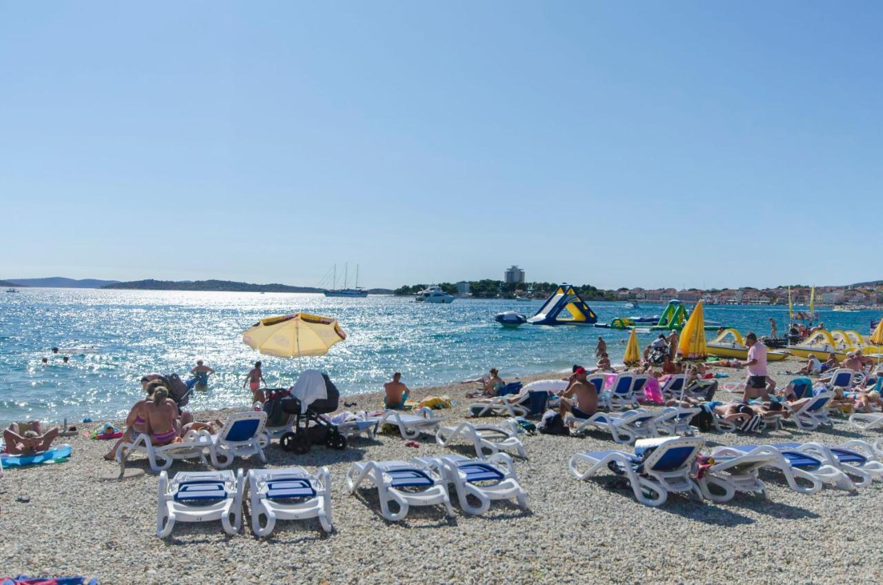 Apartments Marijana Vodice Exteriér fotografie