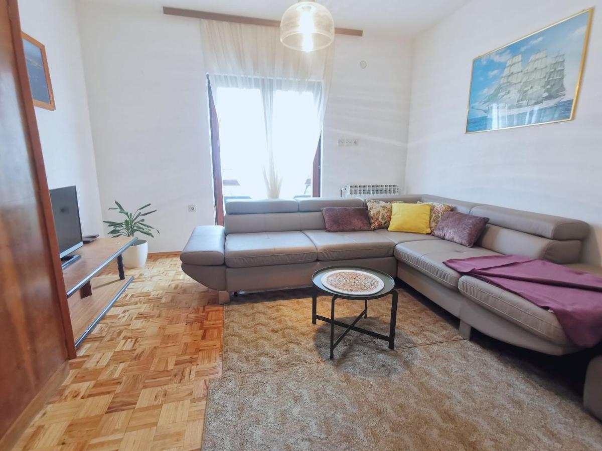 Apartments Marijana Vodice Exteriér fotografie