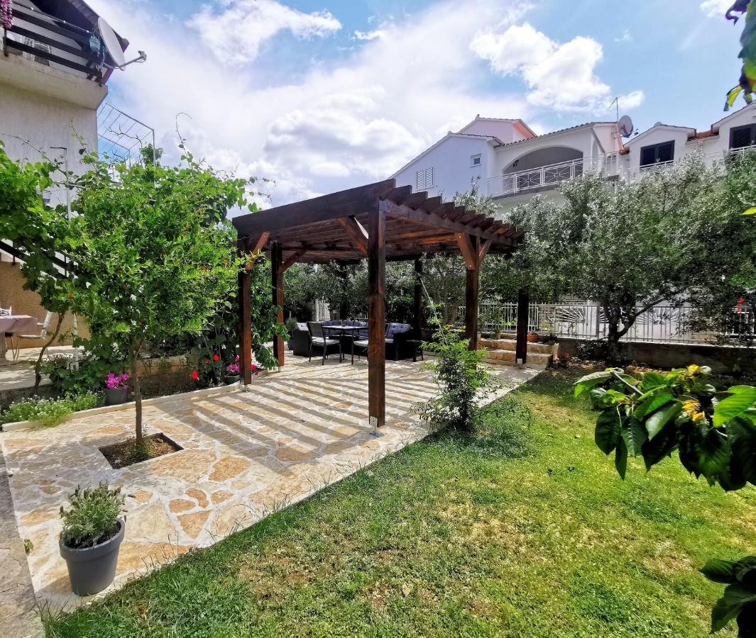 Apartments Marijana Vodice Exteriér fotografie