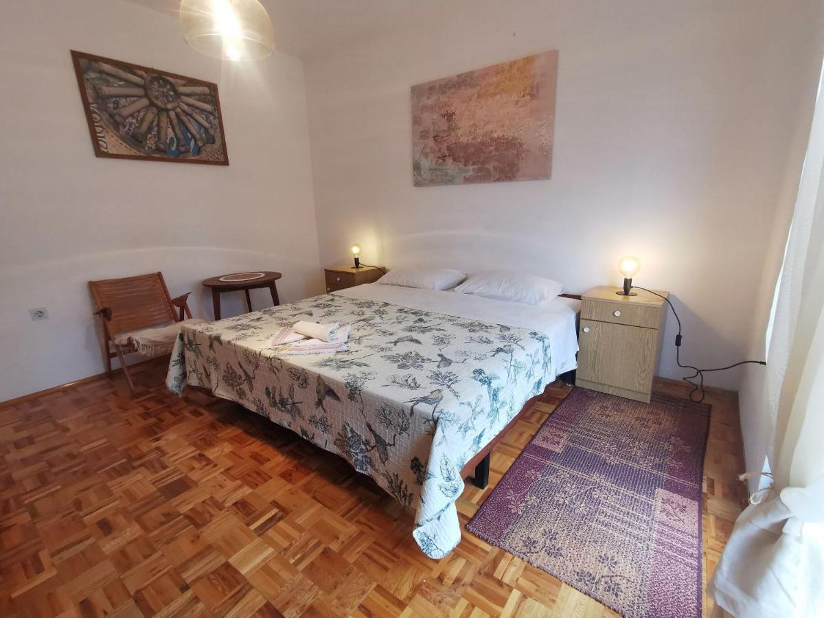 Apartments Marijana Vodice Exteriér fotografie