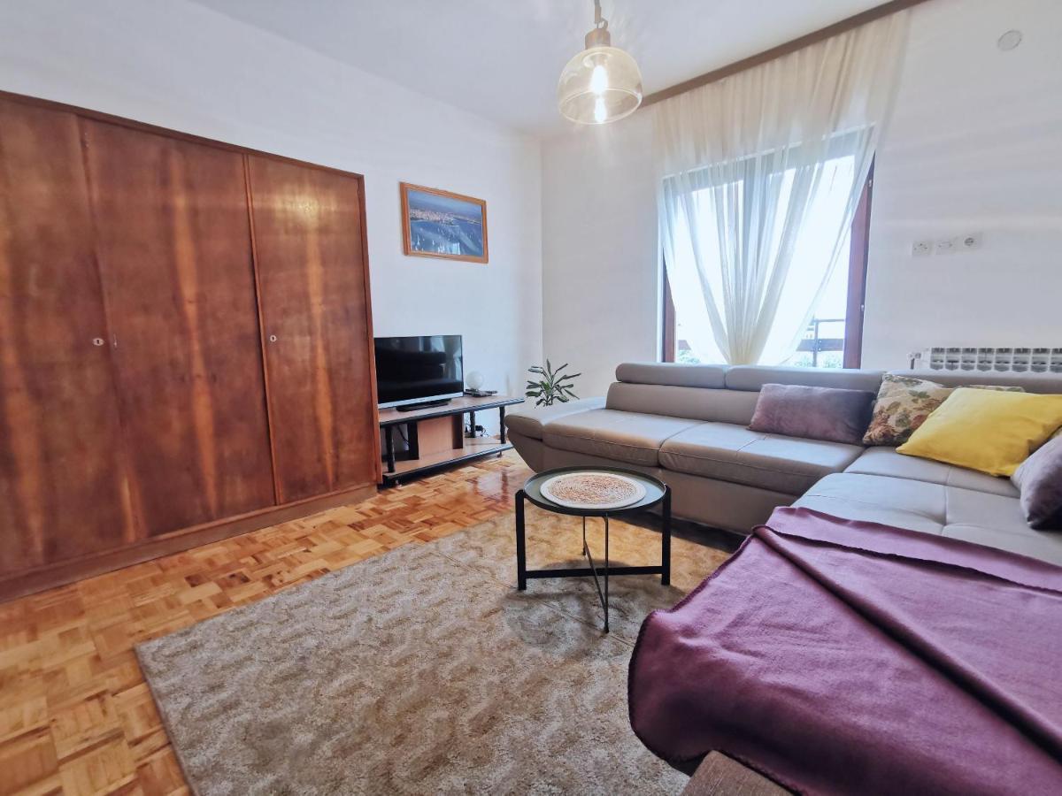 Apartments Marijana Vodice Exteriér fotografie