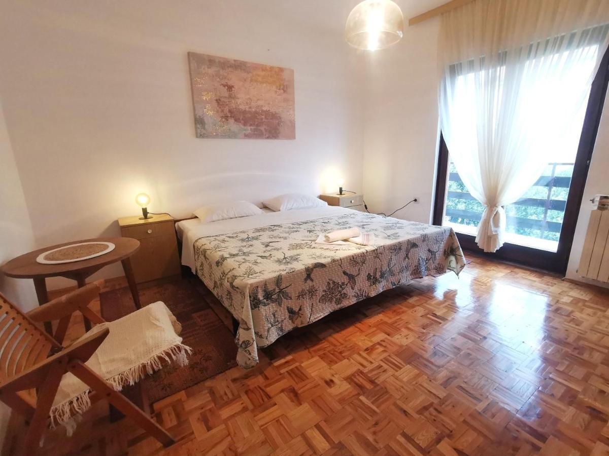 Apartments Marijana Vodice Exteriér fotografie