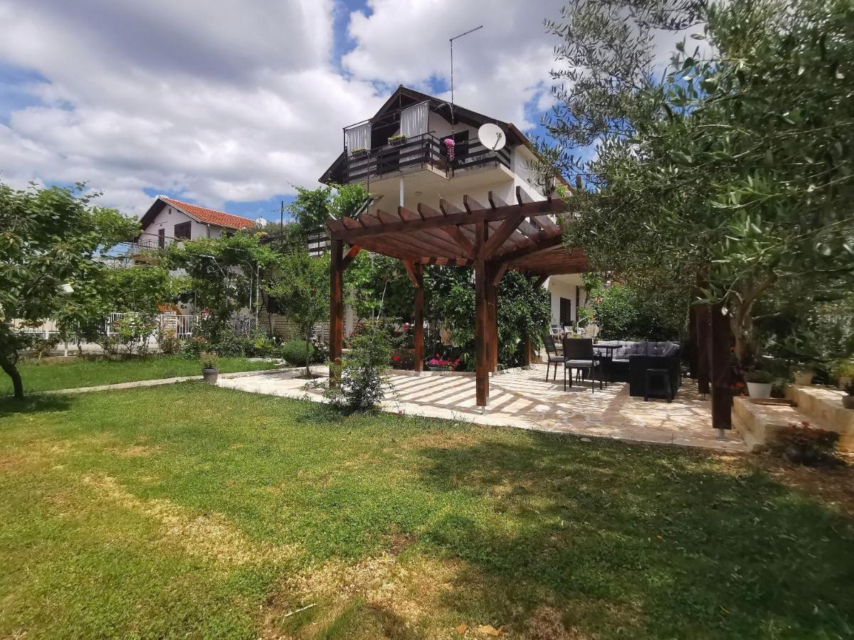 Apartments Marijana Vodice Exteriér fotografie