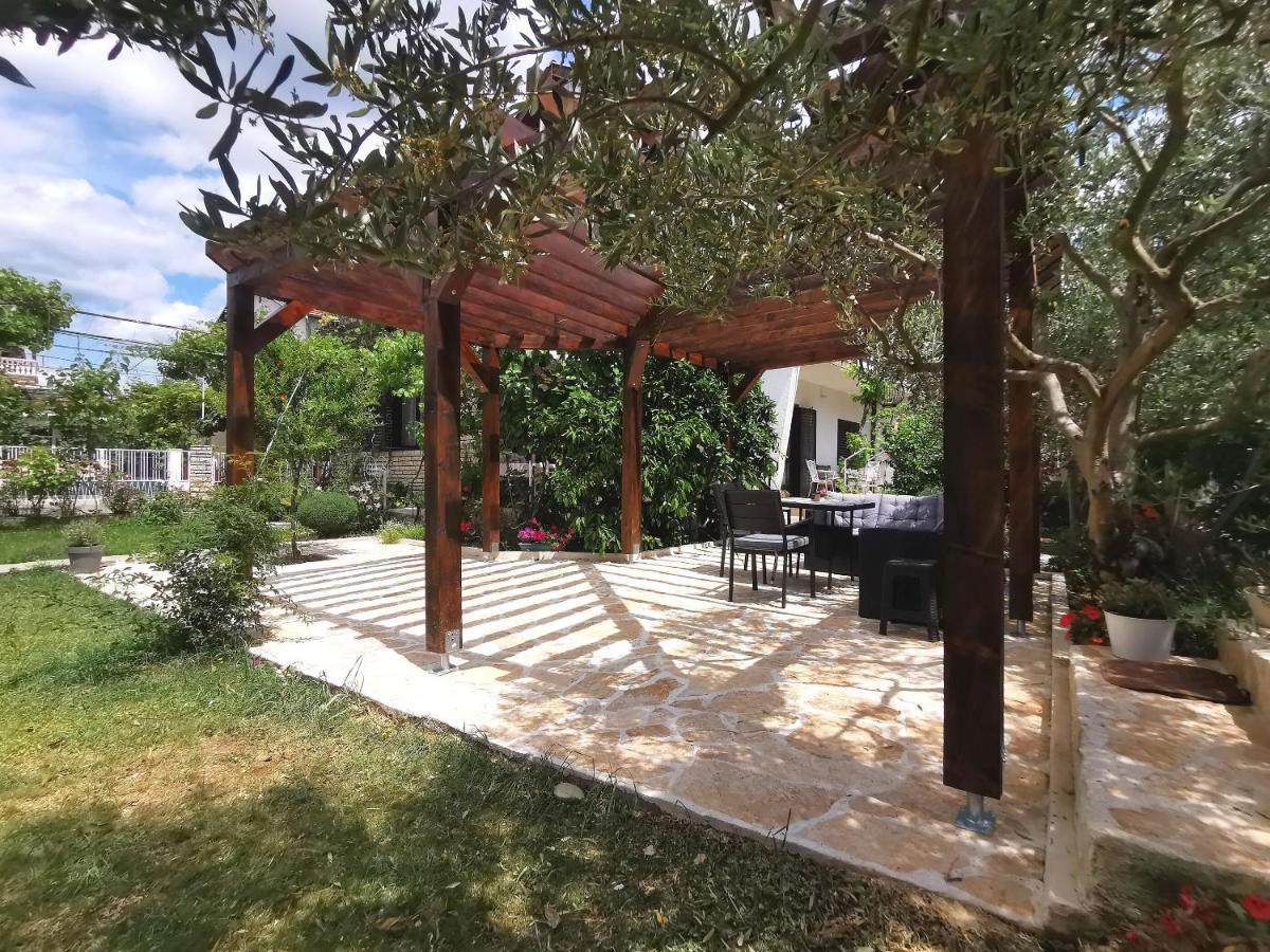 Apartments Marijana Vodice Exteriér fotografie