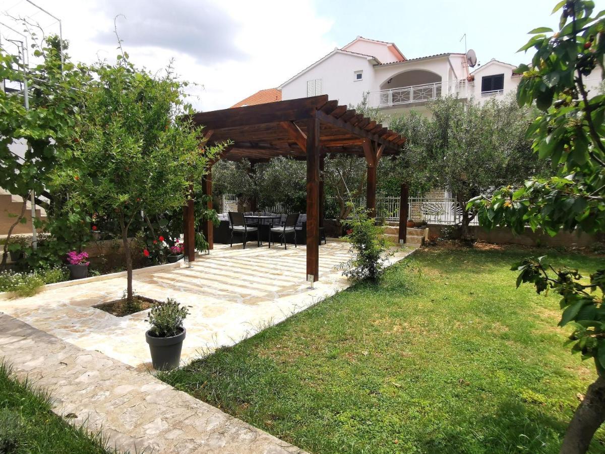 Apartments Marijana Vodice Exteriér fotografie