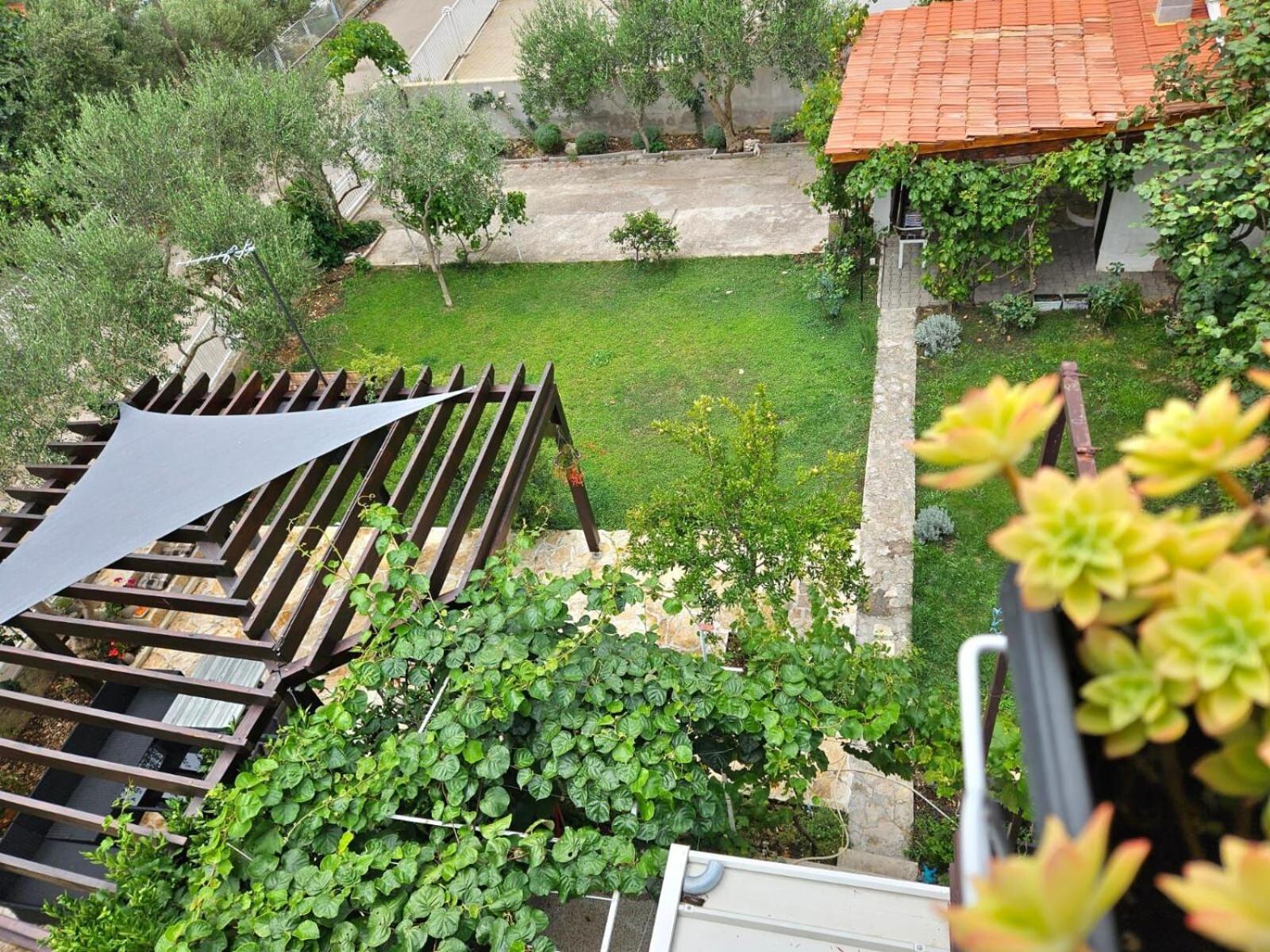 Apartments Marijana Vodice Exteriér fotografie